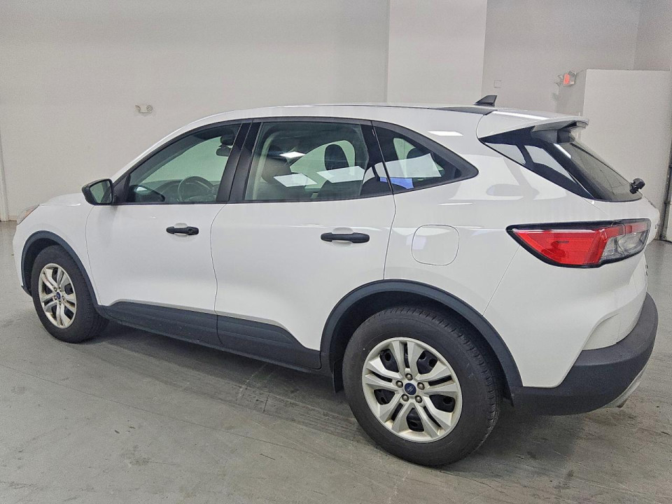 Ford ESCAPE 2022 — Copart