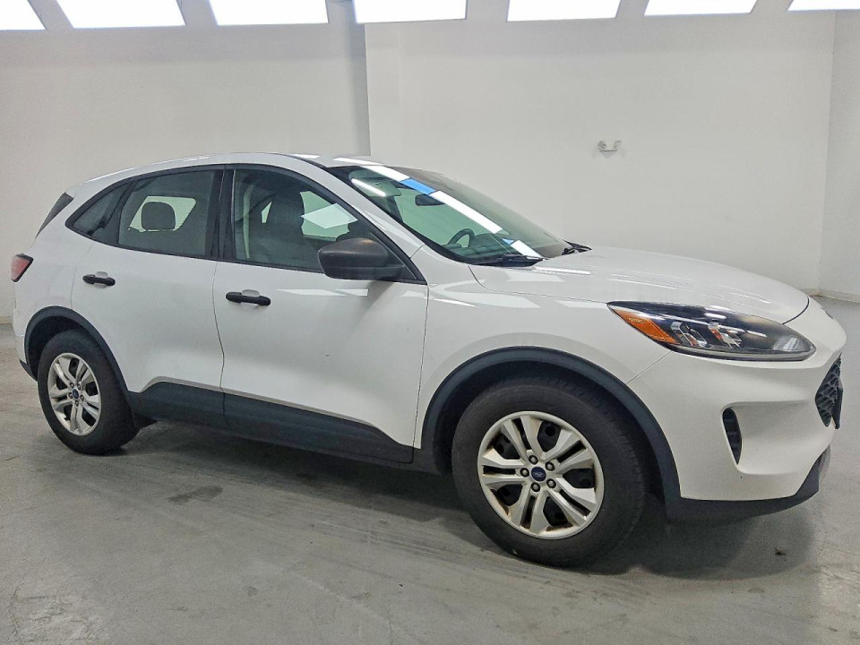 Ford ESCAPE 2022 — Copart