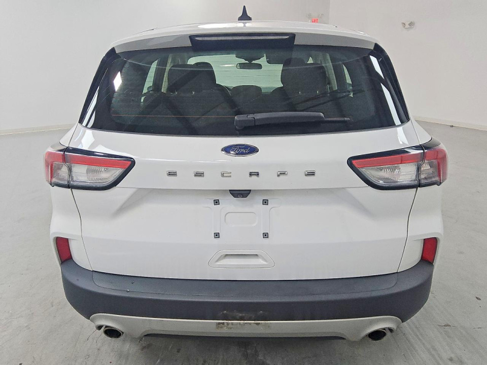 Ford ESCAPE 2022 — Copart