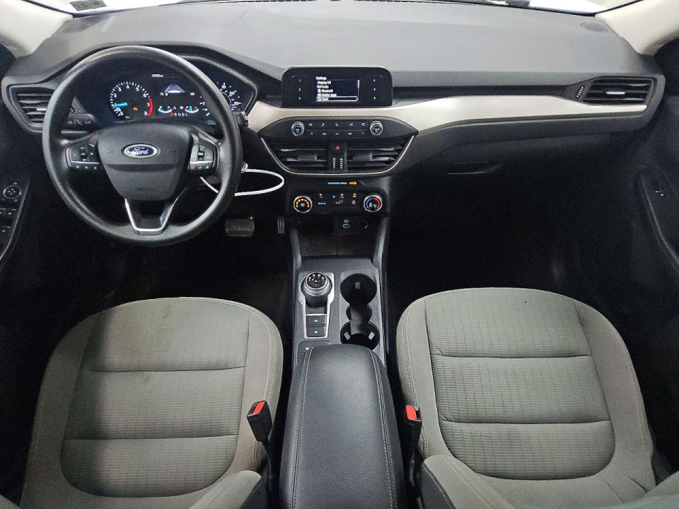 Ford ESCAPE 2022 — Copart