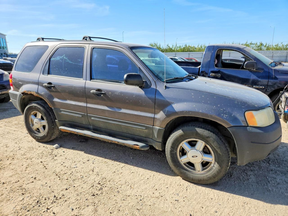 Ford ESCAPE 2003 — Copart