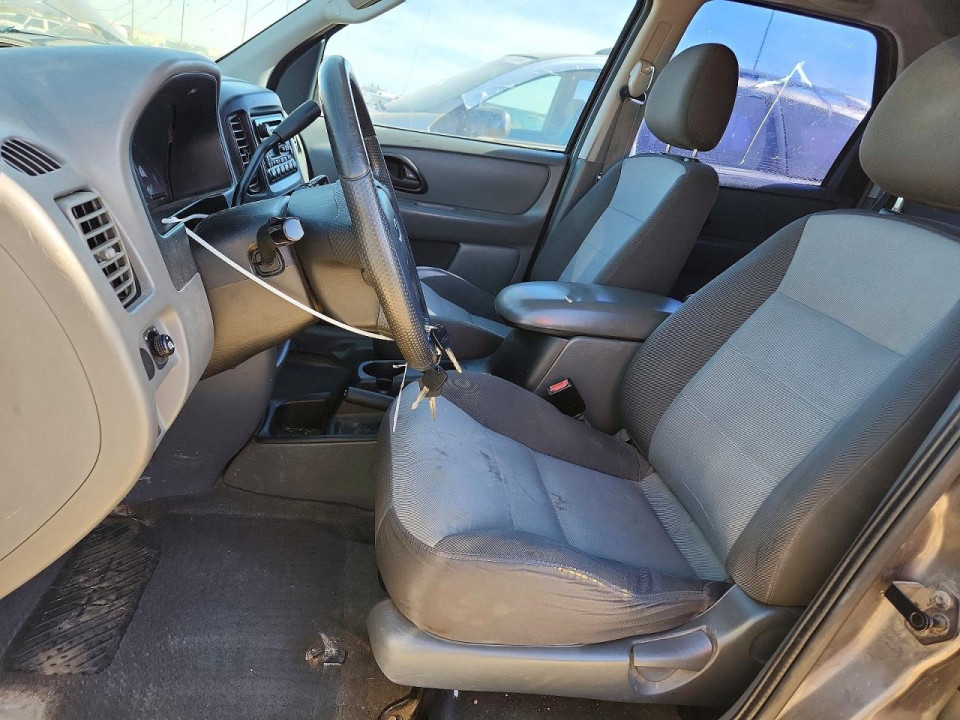 Ford ESCAPE 2003 — Copart