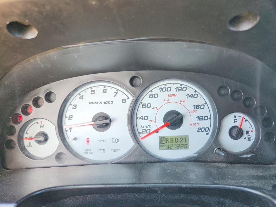 Ford ESCAPE 2003 — Copart