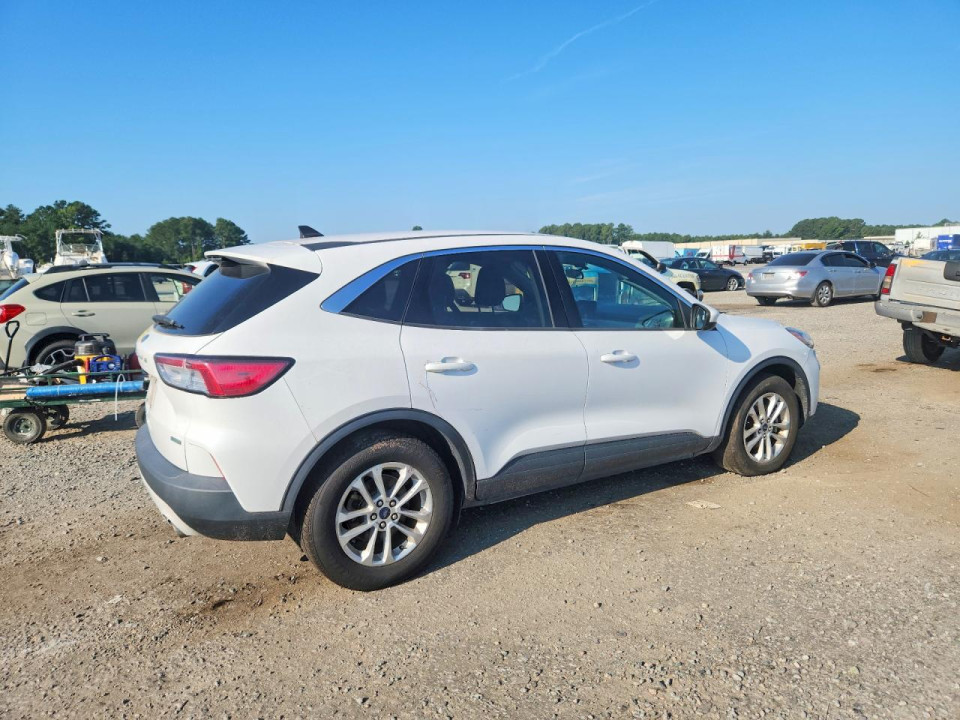 Ford ESCAPE 2020 — Copart