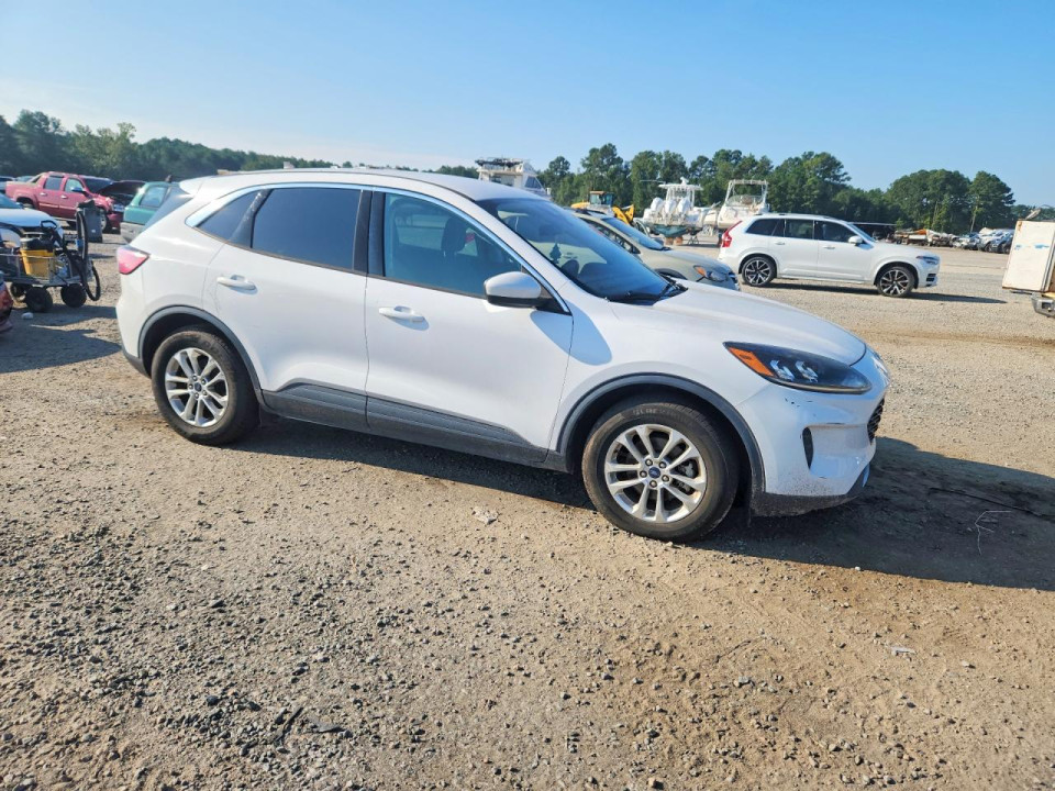 Ford ESCAPE 2020 — Copart