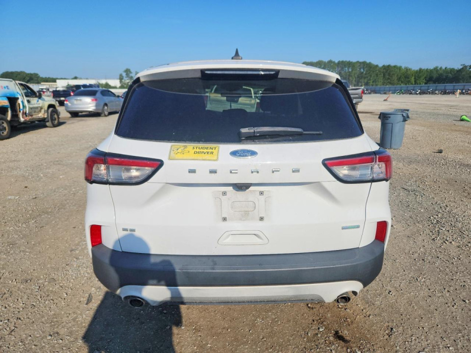 Ford ESCAPE 2020 — Copart