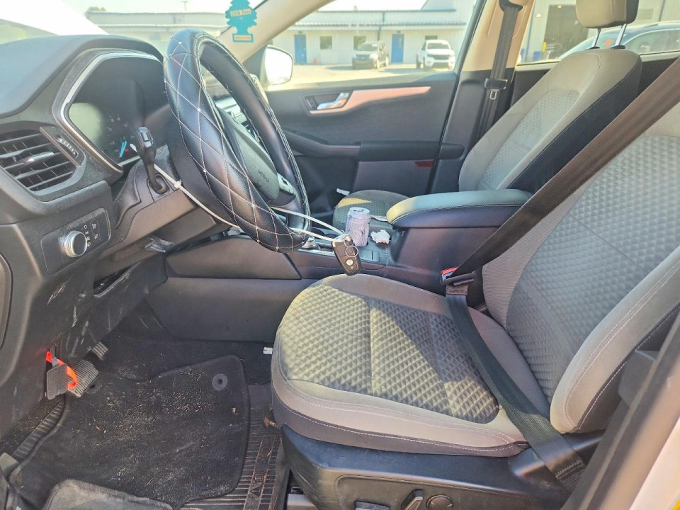 Ford ESCAPE 2020 — Copart