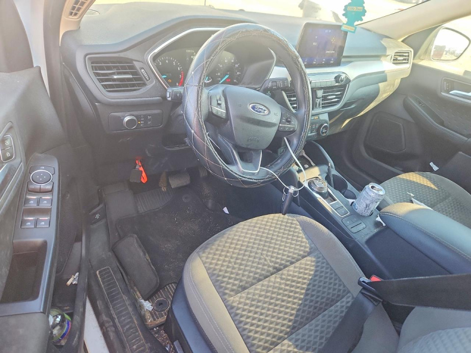 Ford ESCAPE 2020 — Copart