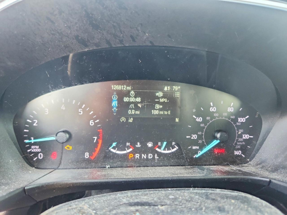 Ford ESCAPE 2020 — Copart