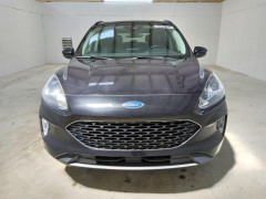 Ford ESCAPE 2021 — Copart