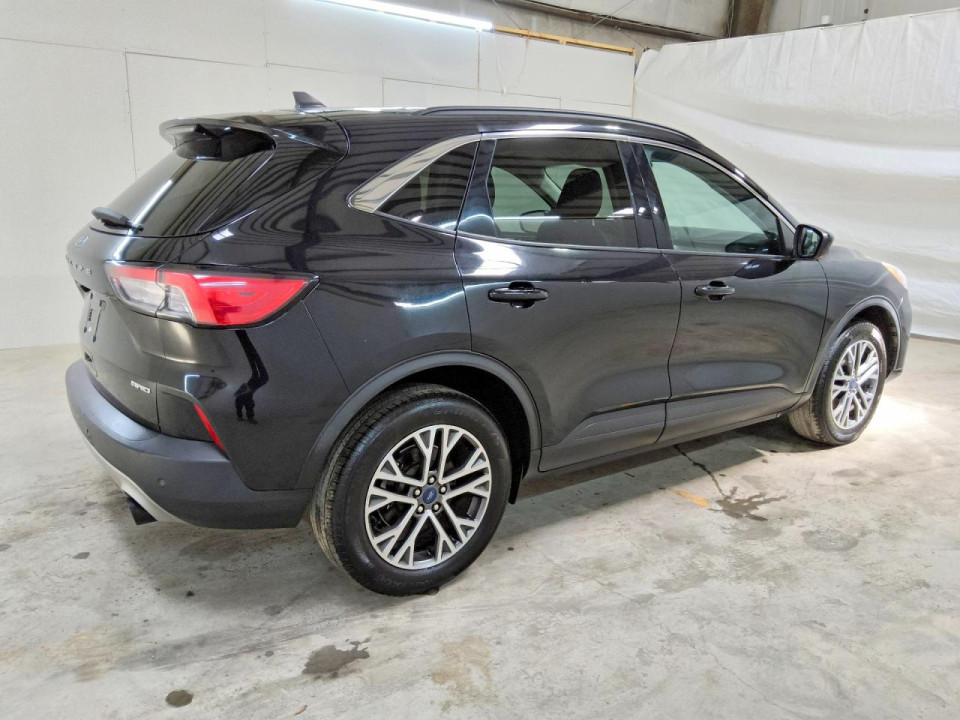 Ford ESCAPE 2021 — Copart