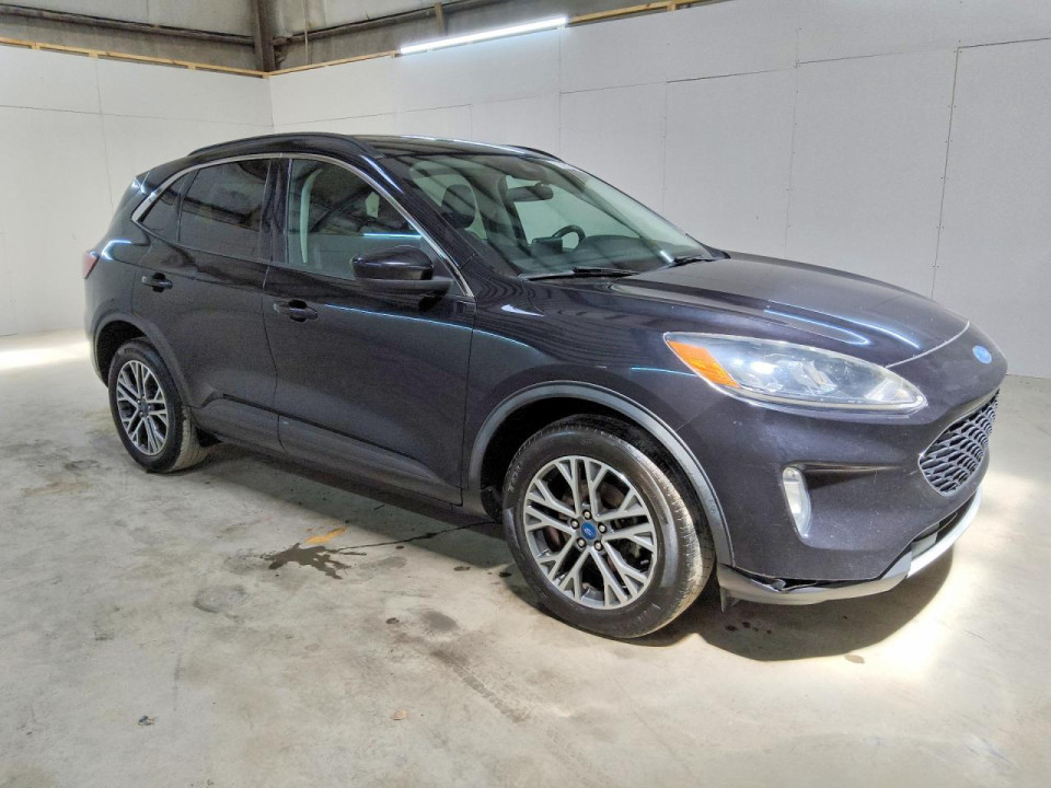 Ford ESCAPE 2021 — Copart