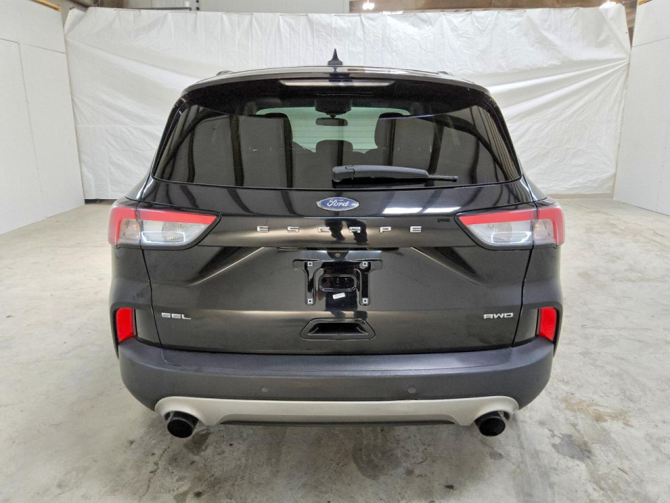 Ford ESCAPE 2021 — Copart