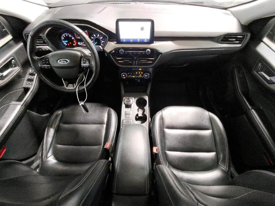 Ford ESCAPE 2021 — Copart