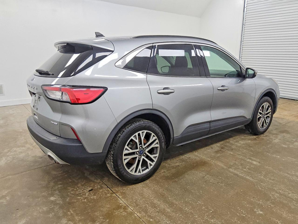 Ford ESCAPE 2021 — Copart