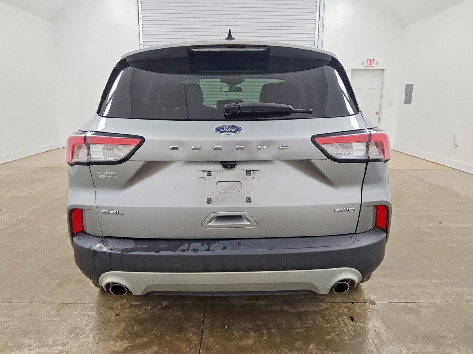Ford ESCAPE 2021 — Copart