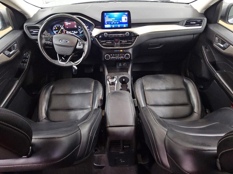 Ford ESCAPE 2021 — Copart