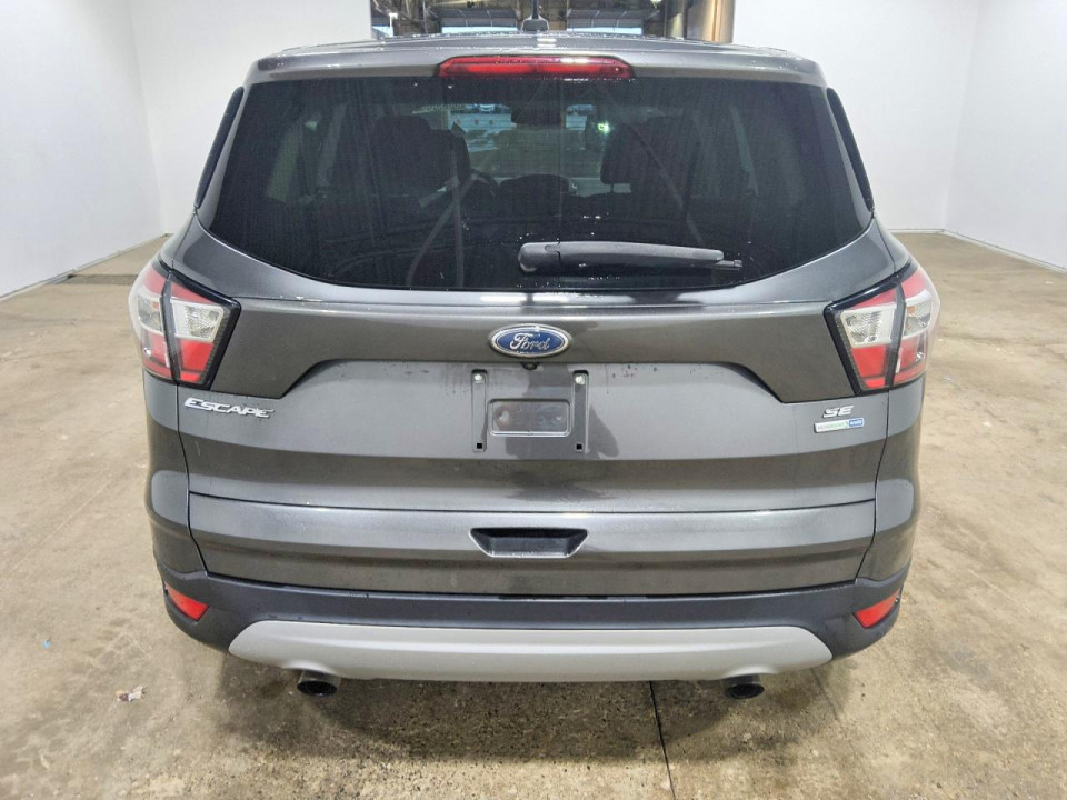 Ford ESCAPE 2017 — Copart