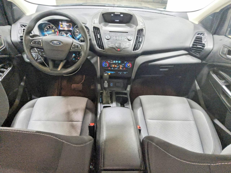 Ford ESCAPE 2017 — Copart