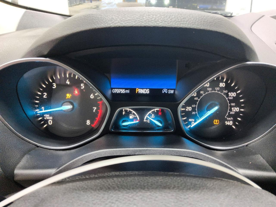 Ford ESCAPE 2017 — Copart