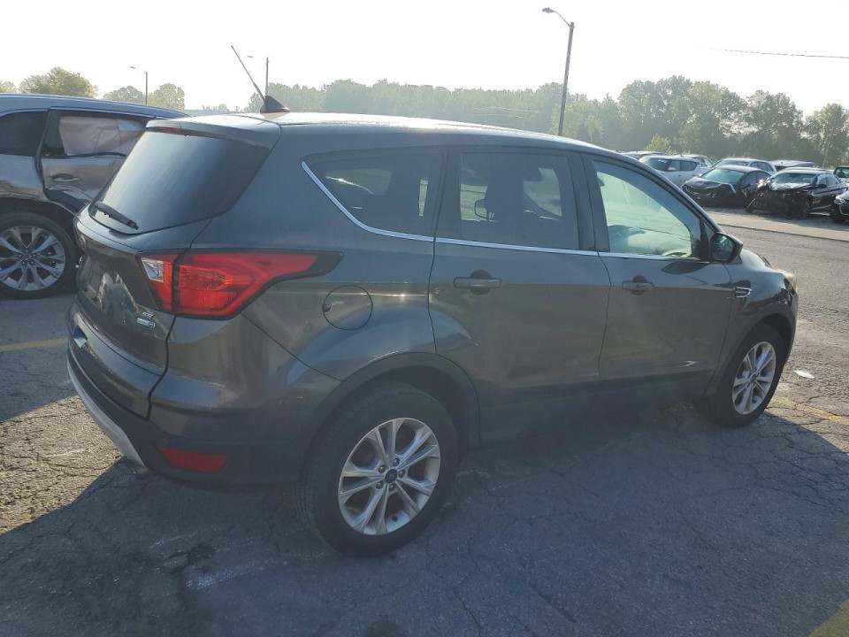 Ford ESCAPE 2019 — Copart