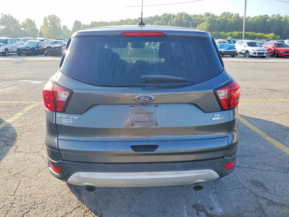 Ford ESCAPE 2019 — Copart