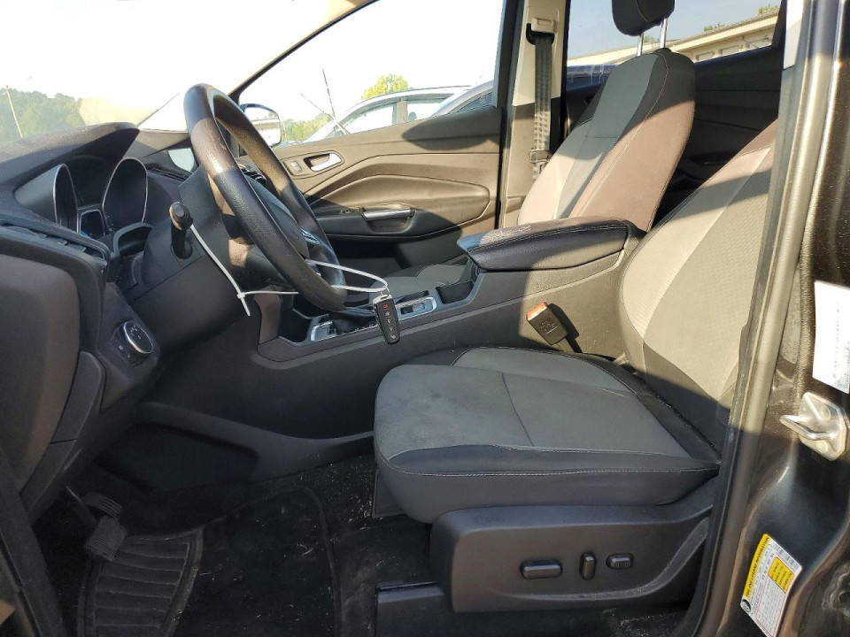 Ford ESCAPE 2019 — Copart