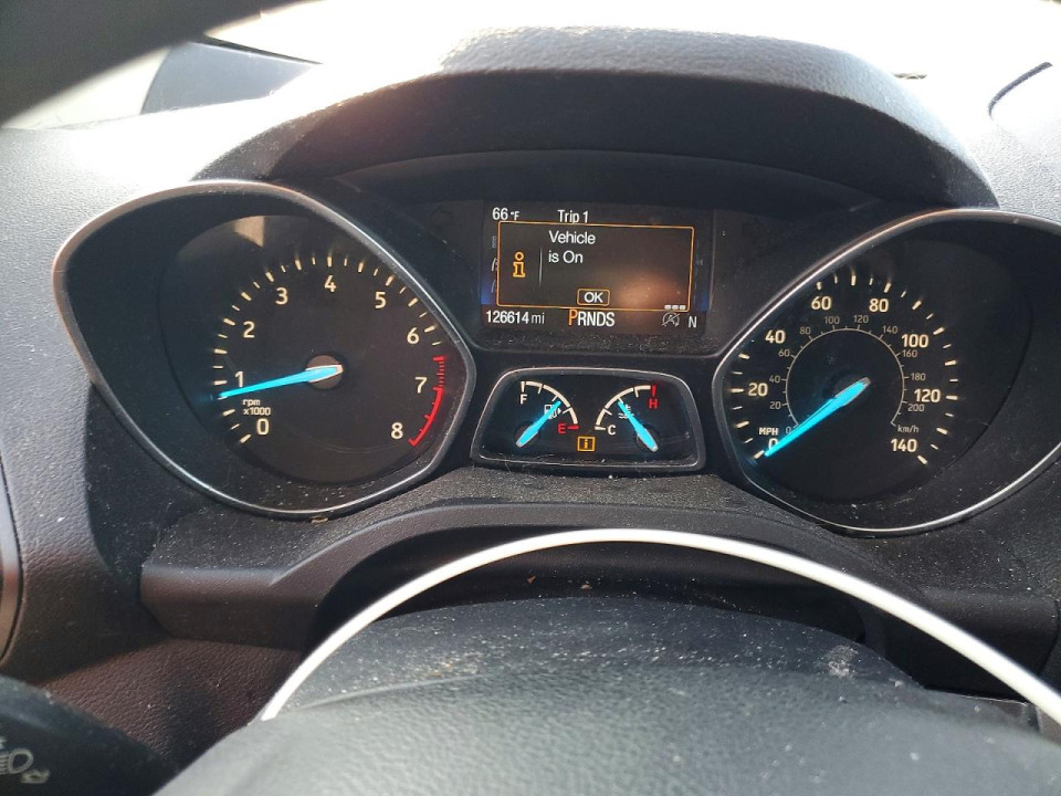 Ford ESCAPE 2019 — Copart