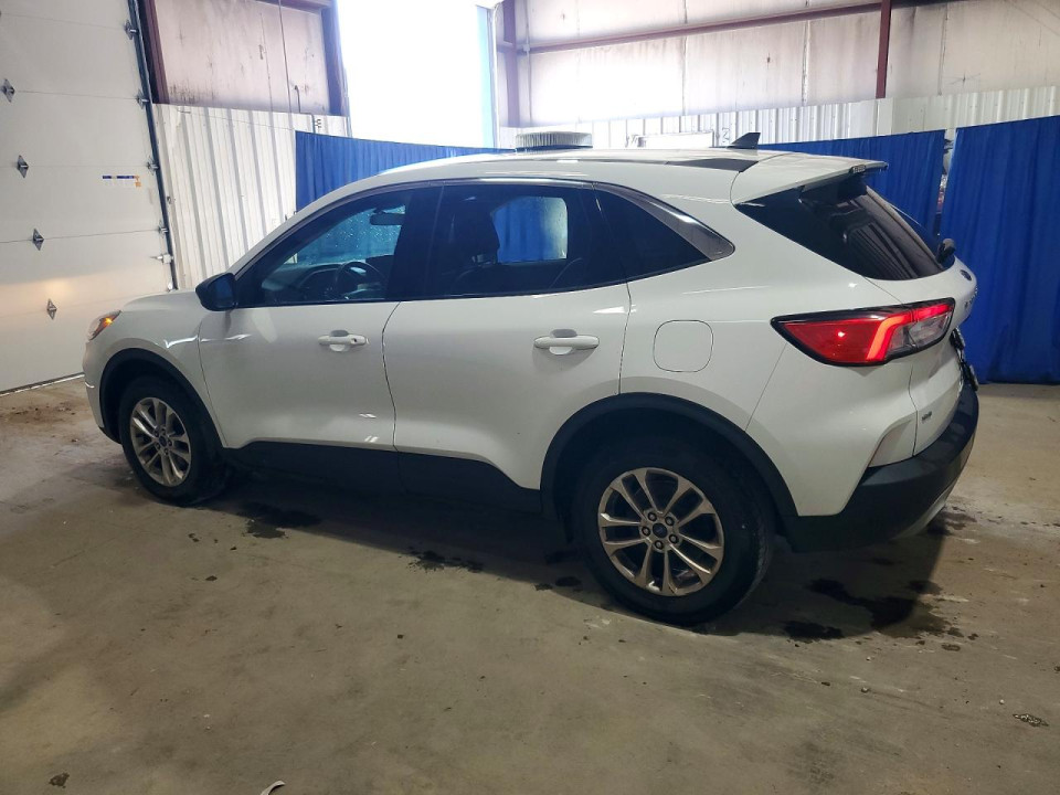 Ford ESCAPE 2022 — Copart