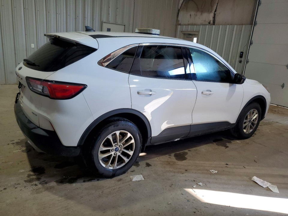 Ford ESCAPE 2022 — Copart