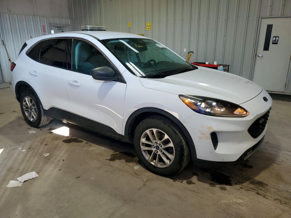 Ford ESCAPE 2022 — Copart