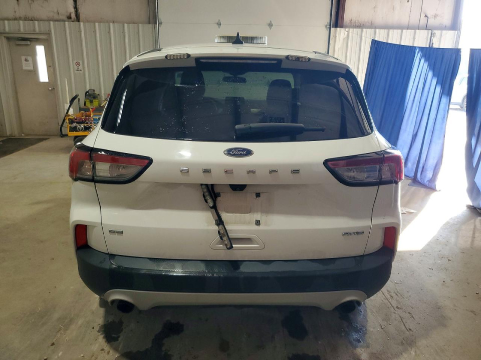 Ford ESCAPE 2022 — Copart
