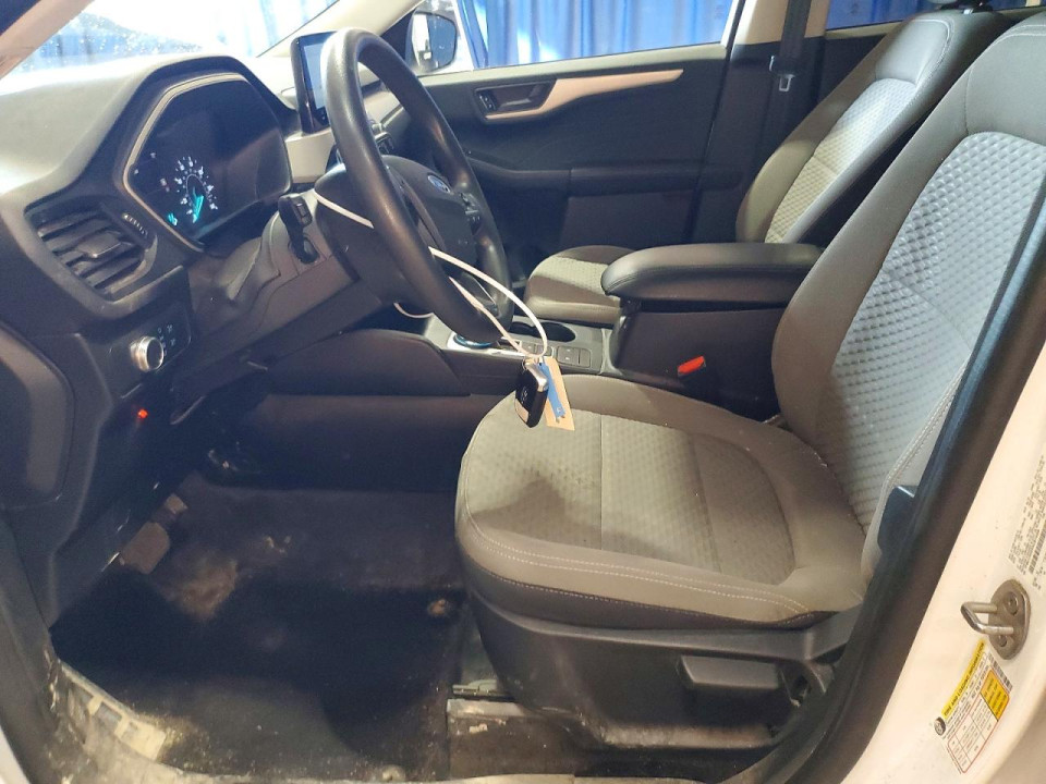 Ford ESCAPE 2022 — Copart