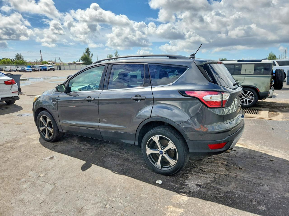 Ford ESCAPE 2018 — Copart