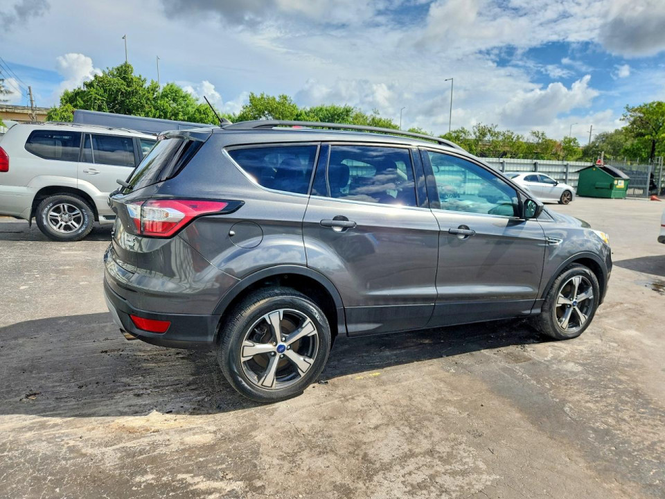 Ford ESCAPE 2018 — Copart