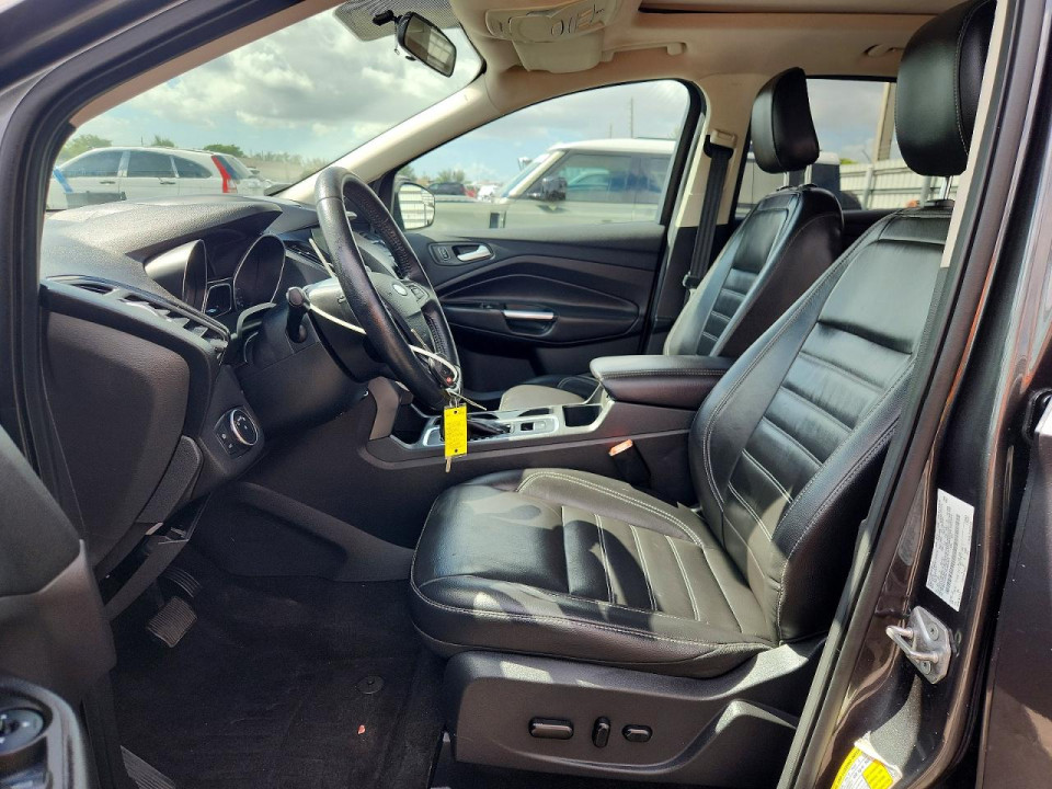 Ford ESCAPE 2018 — Copart