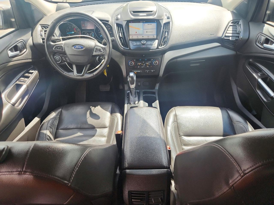 Ford ESCAPE 2018 — Copart
