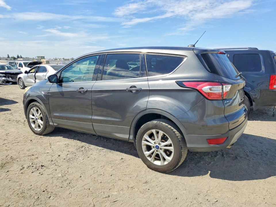 Ford ESCAPE 2017 — Copart