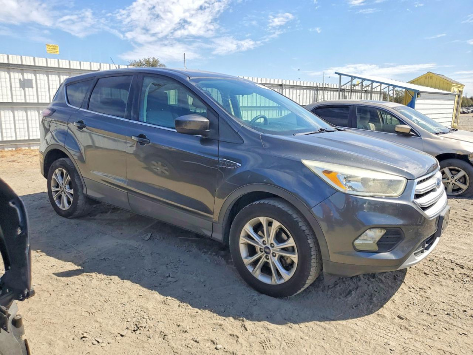 Ford ESCAPE 2017 — Copart
