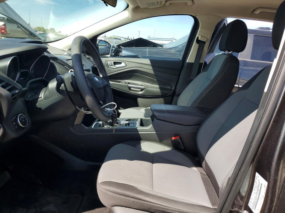 Ford ESCAPE 2017 — Copart