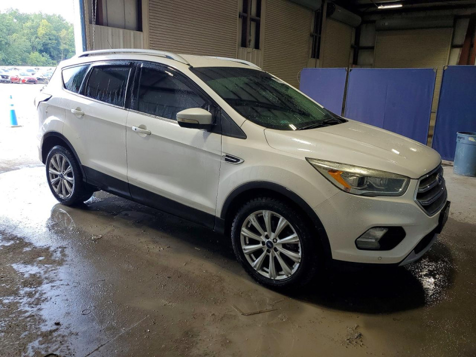 Ford ESCAPE 2017 — Copart