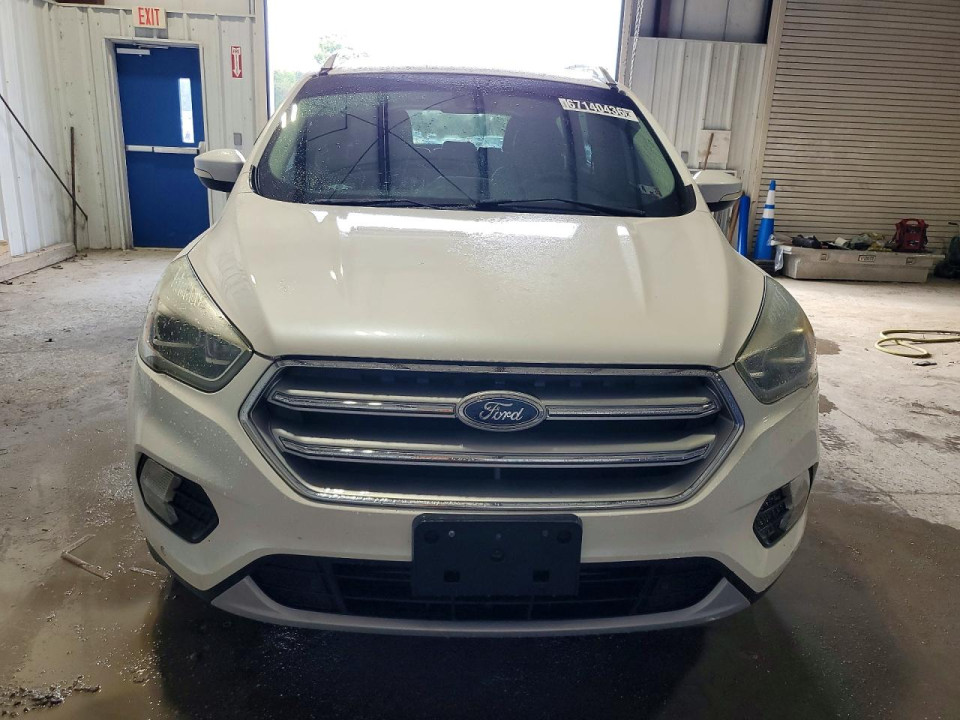 Ford ESCAPE 2017 — Copart
