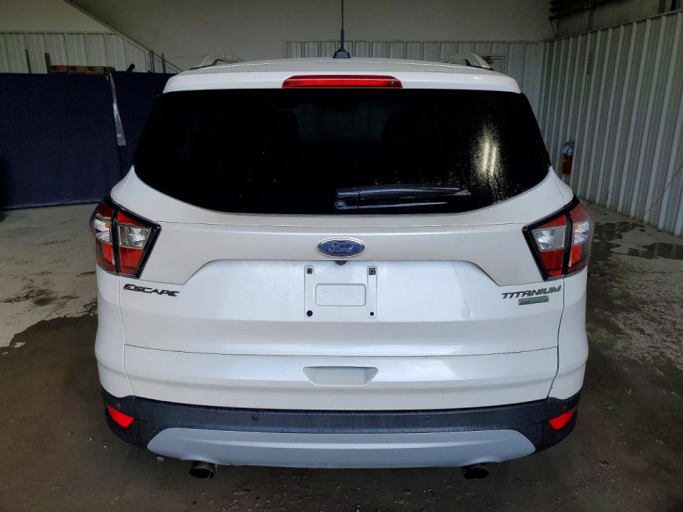 Ford ESCAPE 2017 — Copart