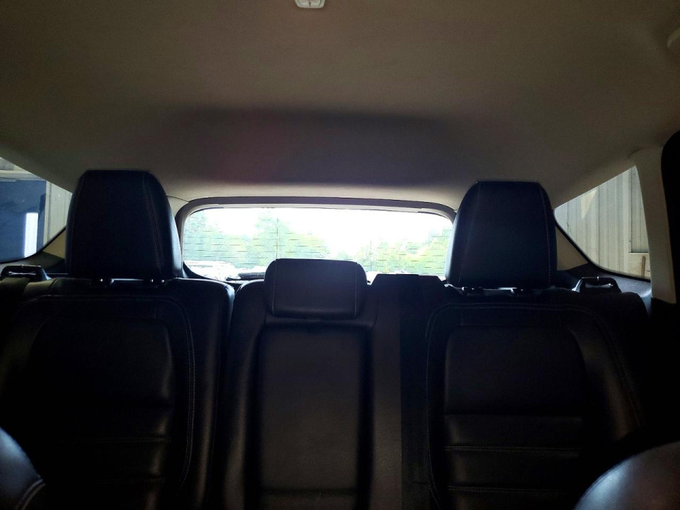 Ford ESCAPE 2017 — Copart