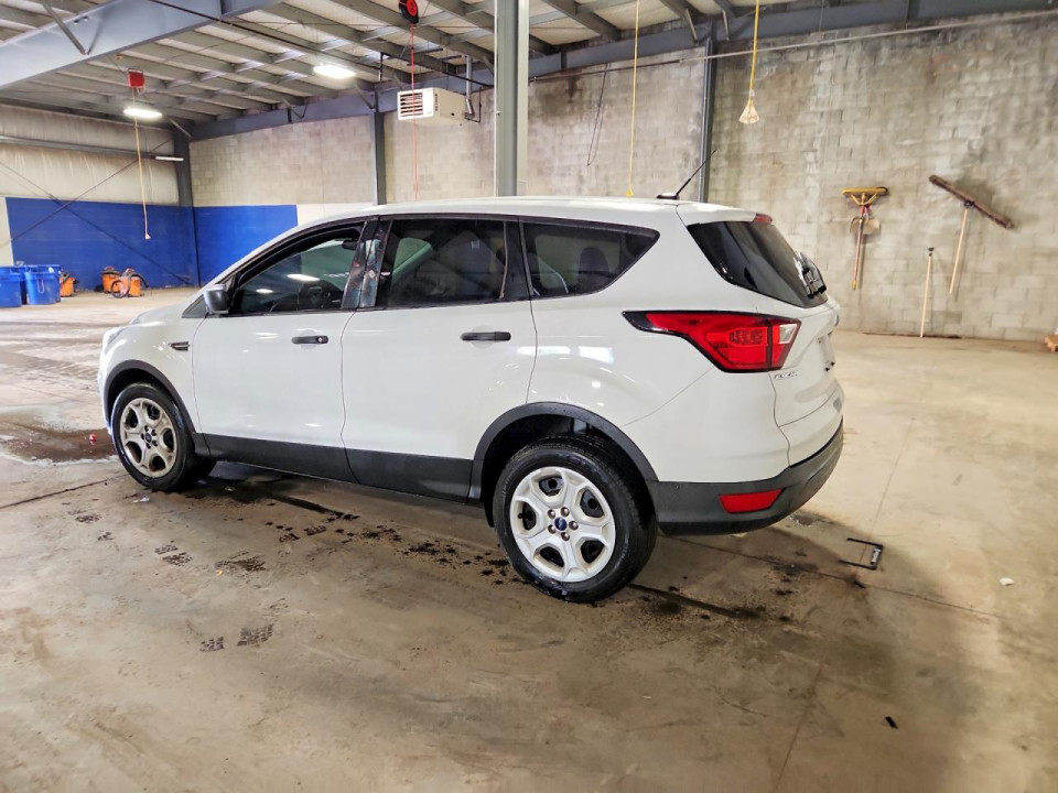 Ford ESCAPE 2019 — Copart