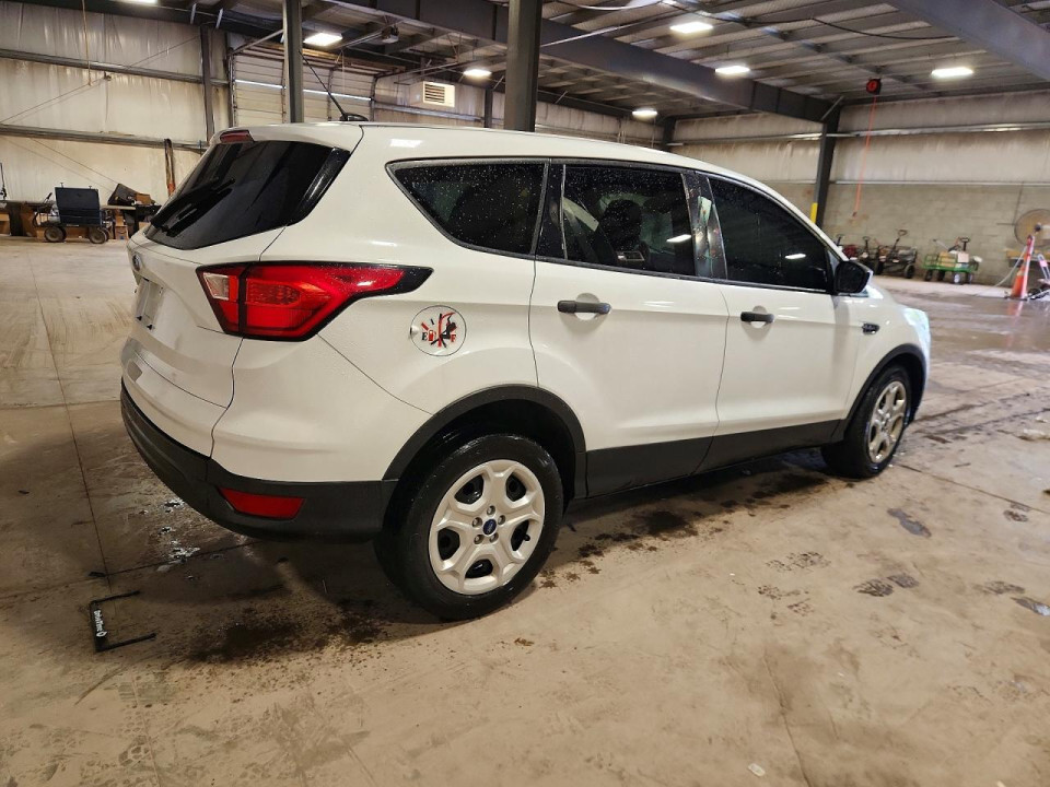 Ford ESCAPE 2019 — Copart