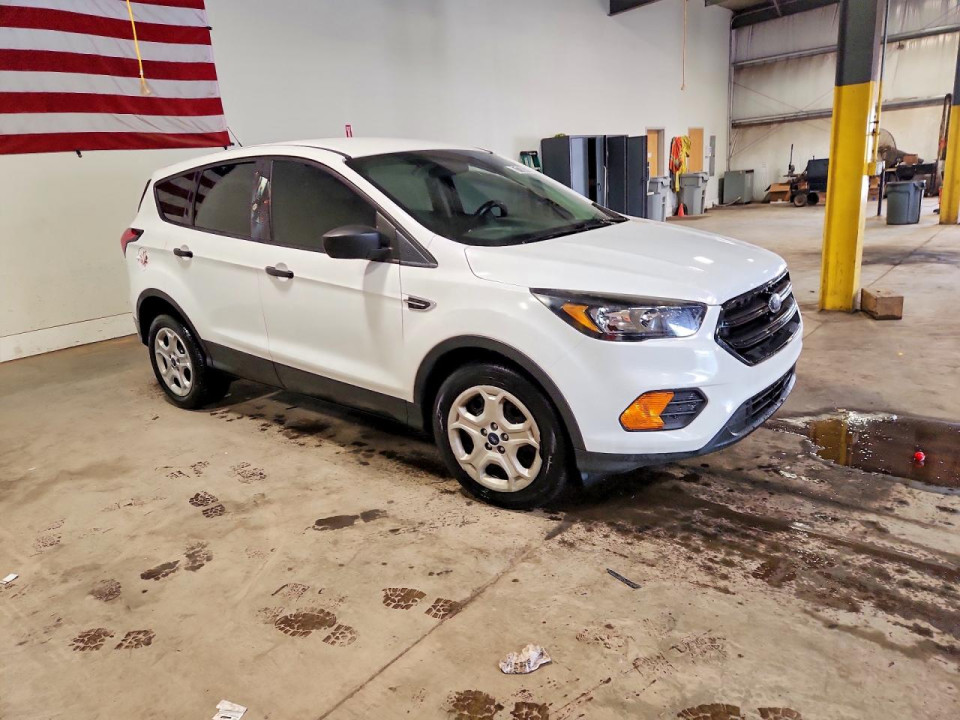 Ford ESCAPE 2019 — Copart