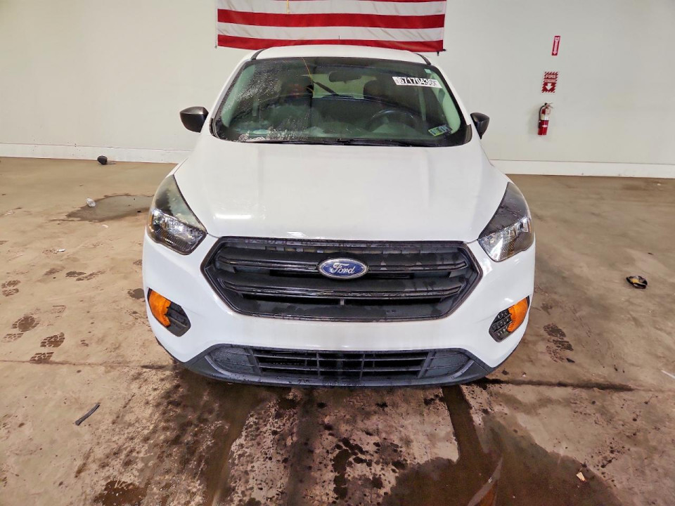 Ford ESCAPE 2019 — Copart