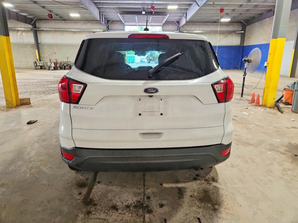 Ford ESCAPE 2019 — Copart