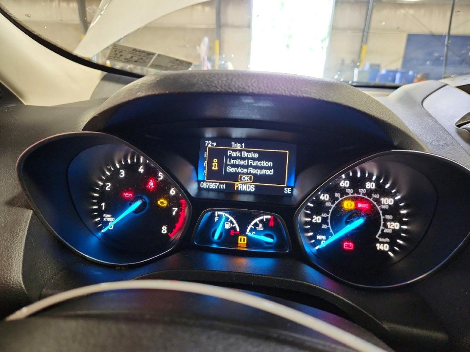 Ford ESCAPE 2019 — Copart